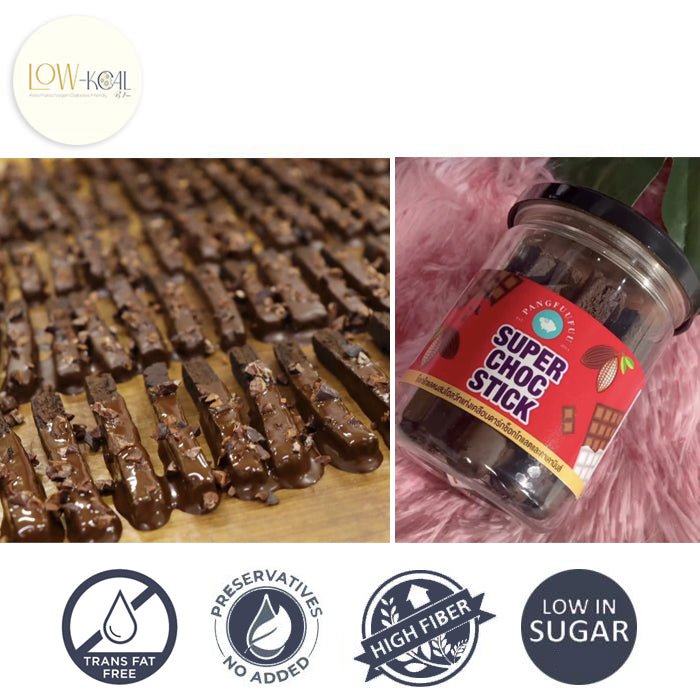 Super Choc Stick ⭐Limited items⭐ - Low - Kcal - Daylean - Super Choc Stick ⭐Limited items⭐ -