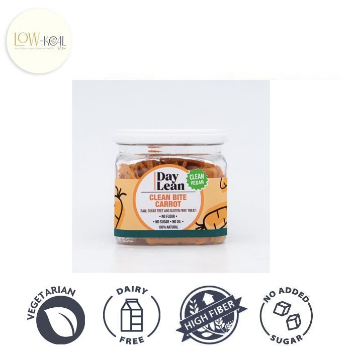 Clean Bites Carrot ⭐New⭐ - Low - Kcal - Daylean - Clean Bites Carrot ⭐New⭐ - Low - Kcal - Daylean - Clean Bites Carrot ⭐New⭐ -