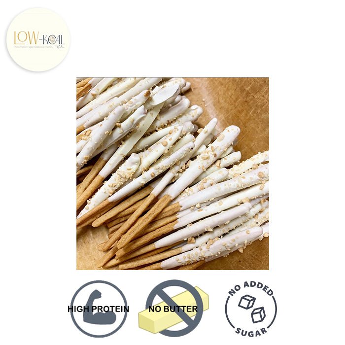 Mocha & Milk Pocket Sticks - Low - Kcal - Giveboxs - Mocha & Milk Pocket Sticks -
