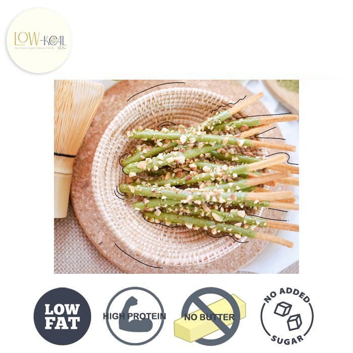 Organic Rich Matcha Pocket Sticks - Low - Kcal - Giveboxs - Organic Rich Matcha Pocket Sticks - Low - Kcal - Giveboxs - Organic Rich Matcha Pocket Sticks -