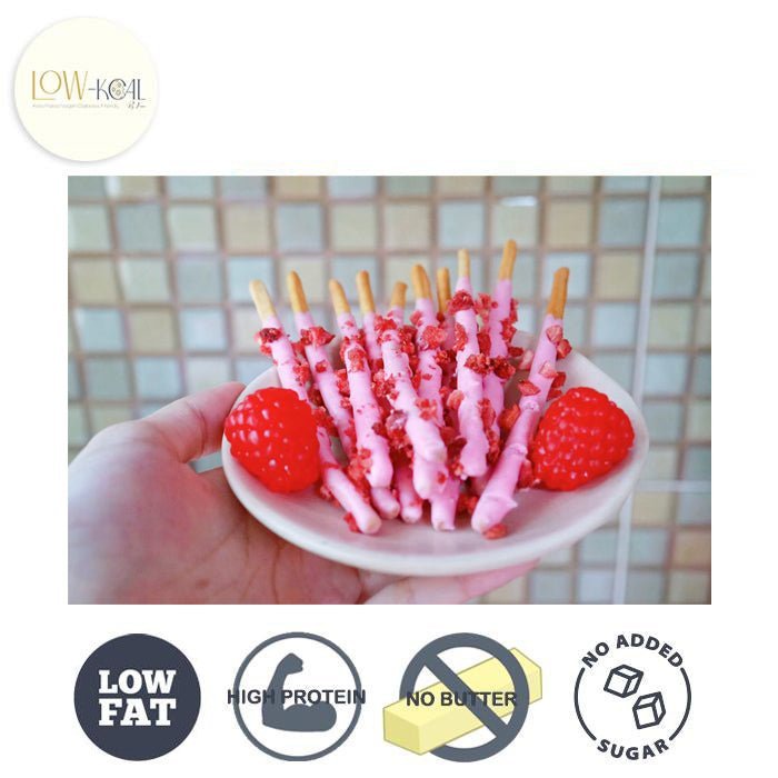 Strawberry Yogurt Pocket Stick - Low - Kcal - Giveboxs - Strawberry Yogurt Pocket Stick - Low - Kcal - Giveboxs - Strawberry Yogurt Pocket Stick -