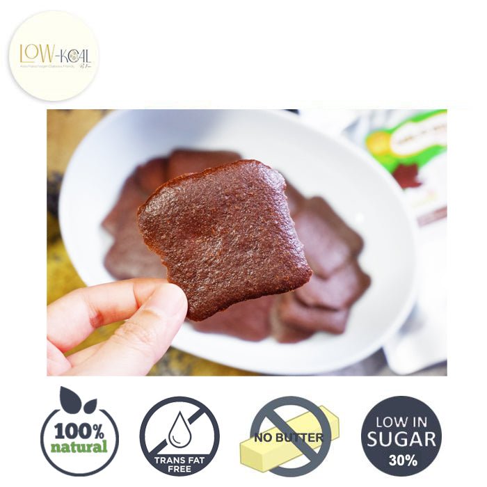Egg White Milo Bites Healthy - Low - Kcal - Kanomdeedee - Egg White Milo Bites Healthy -