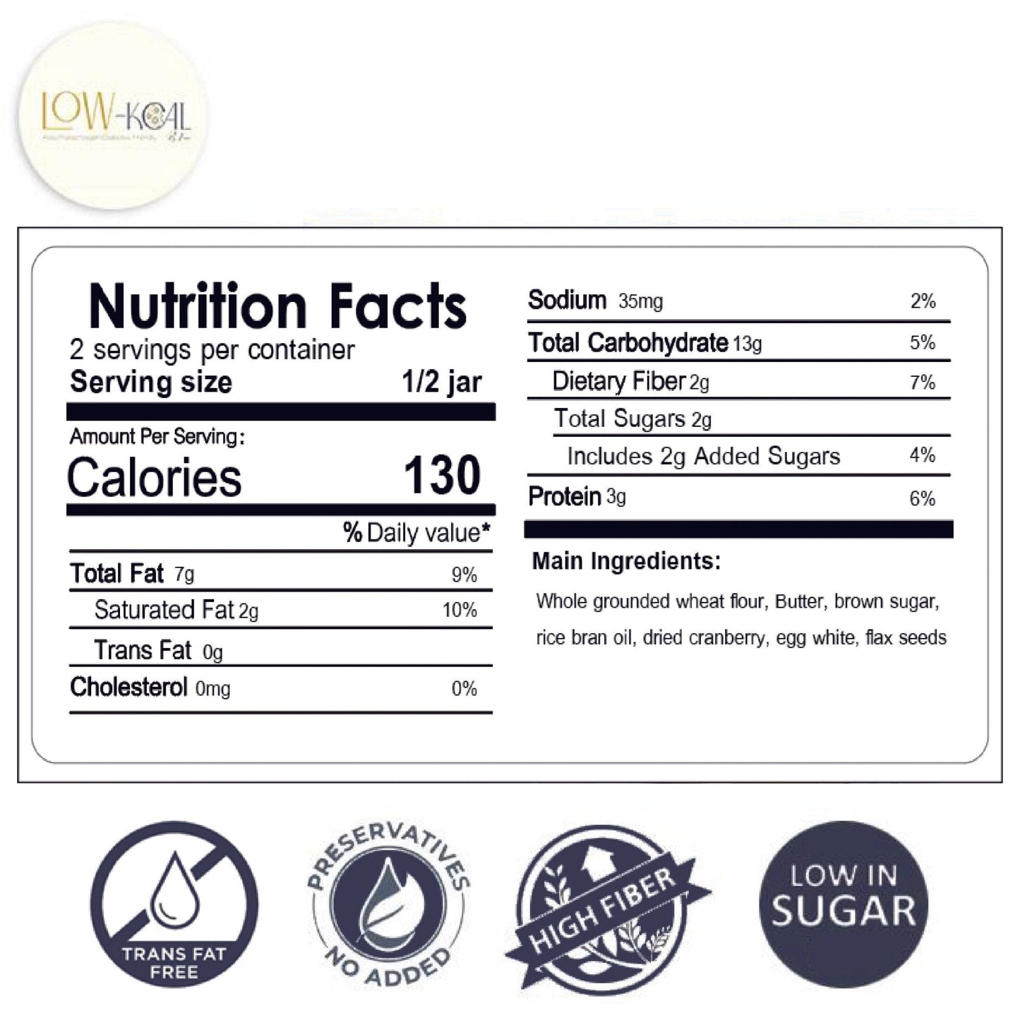 DayLean Biscuit Cranberry⭐New⭐ - Low - Kcal - Low - Kcal - DayLean Biscuit Cranberry⭐New⭐ - Low - Kcal - Low - Kcal - DayLean Biscuit Cranberry⭐New⭐ -