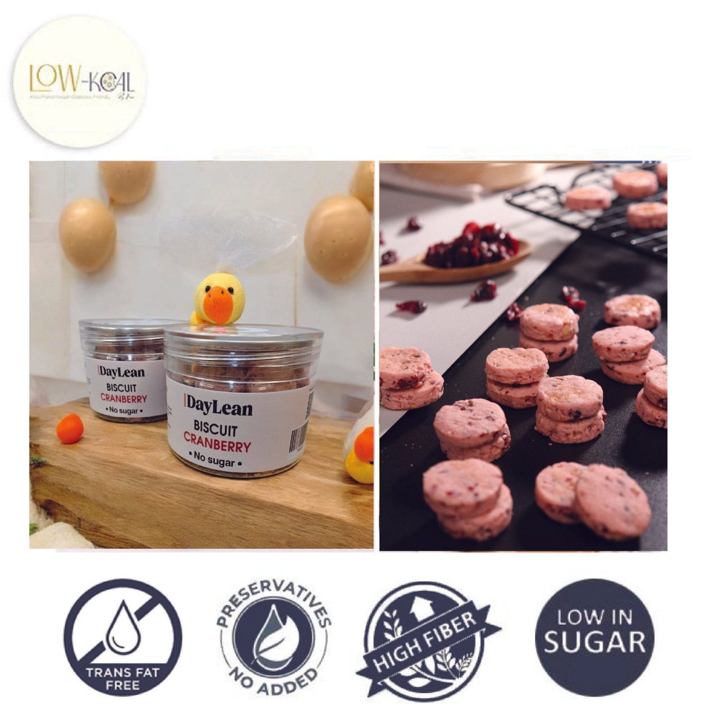 DayLean Biscuit Cranberry⭐New⭐ - Low - Kcal - Low - Kcal - DayLean Biscuit Cranberry⭐New⭐ - Low - Kcal - Low - Kcal - DayLean Biscuit Cranberry⭐New⭐ -