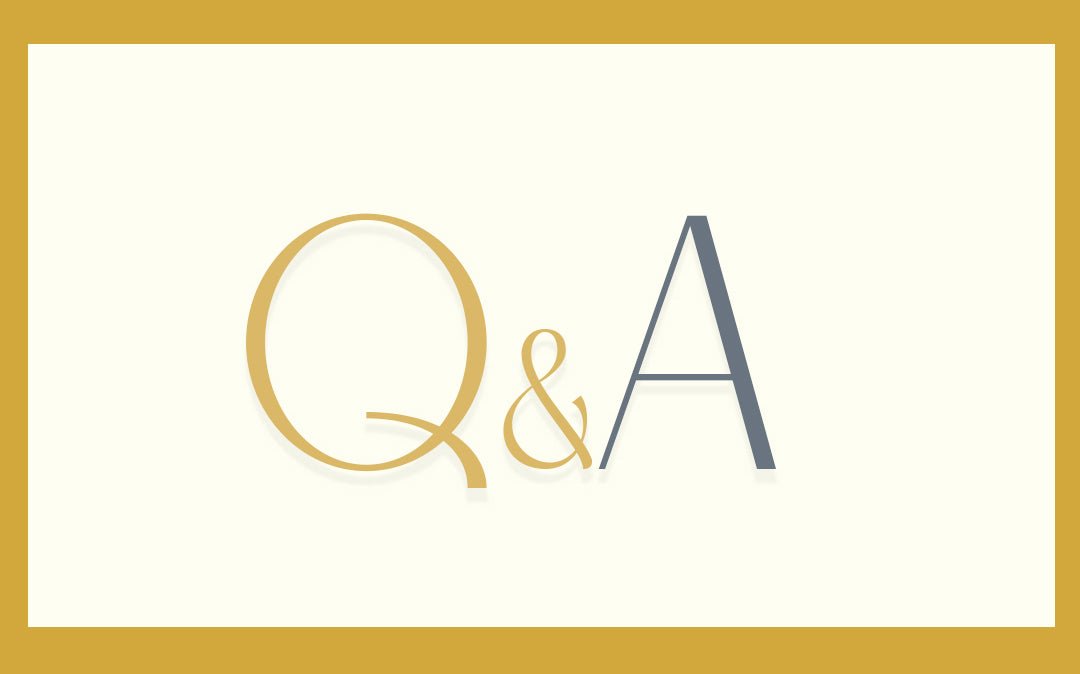 🤍 Q&A 🤍 - Low-Kcal