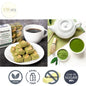 Daylean Matcha Cashew Nut Cookies ⭐Limited item⭐ - Low - Kcal - Daylean - Daylean Matcha Cashew Nut Cookies ⭐Limited item⭐ - 