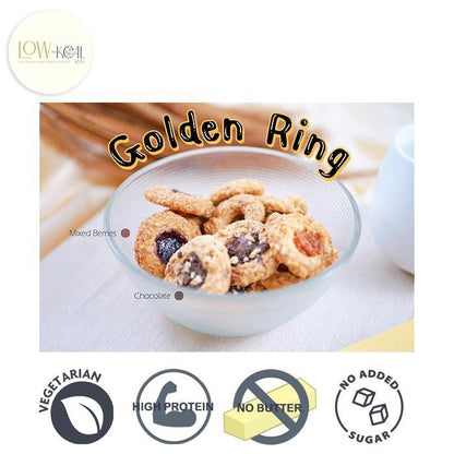 Golden Ring ( Dark Chocolate Cashew, Mixed Berries ) - Low - Kcal - Giveboxs - Mixed Berries ( 250g ) ⭐💰Savings Pack⭐ - Golden Ring ( Dark Chocolate Cashew, Mixed Berries ) - Low - Kcal - Giveboxs - Mixed Berries ( 250g ) ⭐💰Savings Pack⭐ - Golden Ring ( Dark Chocolate Cashew, Mixed Berries ) - 