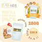 Golden Ring ( Matcha, Espresso ) - Low - Kcal - Giveboxs - Espresso ( 250g )⭐💰Savings Pack⭐ - Golden Ring ( Matcha, Espresso ) - Low - Kcal - Giveboxs - Espresso ( 250g )⭐💰Savings Pack⭐ - Golden Ring ( Matcha, Espresso ) - 