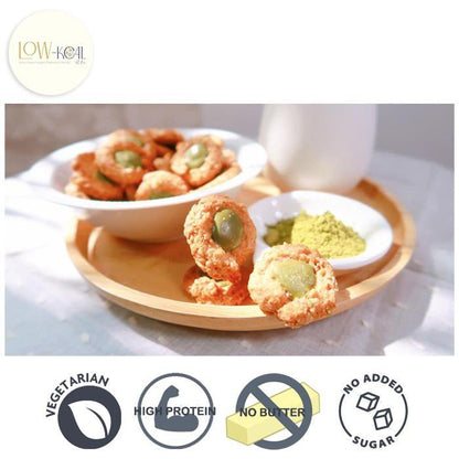 Golden Ring ( Matcha, Espresso ) - Low - Kcal - Giveboxs - Matcha - Golden Ring ( Matcha, Espresso ) - Low - Kcal - Giveboxs - Matcha - Golden Ring ( Matcha, Espresso ) - 