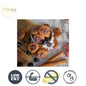 Golden Ring - Premium Collection ( Strawberry Cheese Cake, Blueberry Muffin ) ⭐New⭐ - Low - Kcal - Giveboxs - Blueberry Muffin - Golden Ring - Premium Collection ( Strawberry Cheese Cake, Blueberry Muffin ) ⭐New⭐ - 