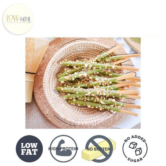 Organic Rich Matcha Pocket Sticks - Low - Kcal - Giveboxs - Organic Rich Matcha Pocket Sticks - Low - Kcal - Giveboxs - Organic Rich Matcha Pocket Sticks -