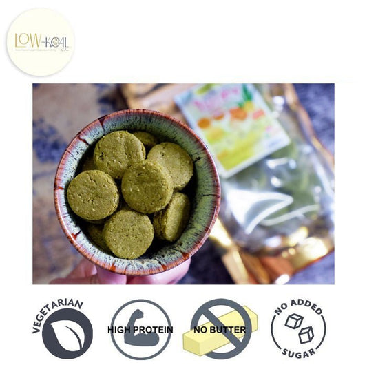 Pandan Clean Cookies ⭐New⭐ - Low - Kcal - Kanomdeedee - Pandan Clean Cookies ⭐New⭐ - Low - Kcal - Kanomdeedee - Pandan Clean Cookies ⭐New⭐ - 