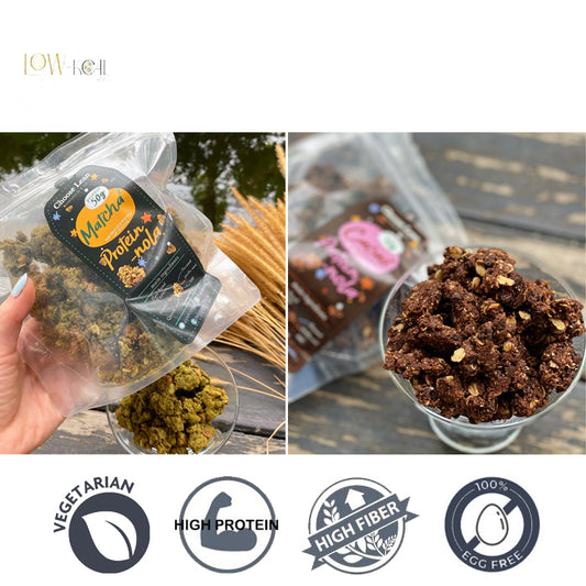 Protein-Nola (Protein Granola) ⭐New⭐