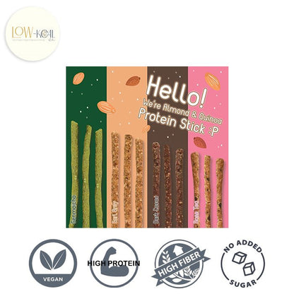 Protein Stick ( Genmaicha, Earl Grey, Spinach sea salt, Dark cacao, Hojicha, Rose Tea, Thai Tea ) - Low - Kcal - PekoPeko - Earl Grey - Protein Stick ( Genmaicha, Earl Grey, Spinach sea salt, Dark cacao, Hojicha, Rose Tea, Thai Tea ) - 