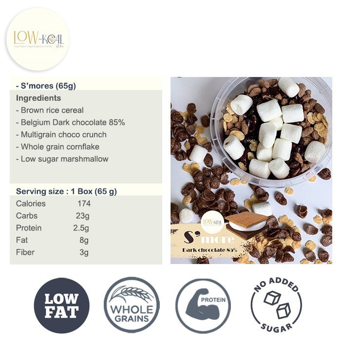 Chocolate Bom - ( Cacao nibs, Peanut butter, S'more, Cookies&Cream ) - Low - Kcal - Sprouted Seeds - S'more - Chocolate Bom - ( Cacao nibs, Peanut butter, S'more, Cookies&Cream ) - Low - Kcal - Sprouted Seeds - S'more - chocolate bom - ( cacao nibs, peanut butter, s'more, cookies&cream ) - 