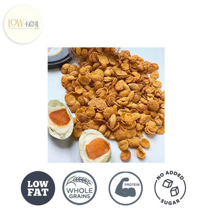 Crunchy Cereal Snack - ( Salted Egg, Spicy Salted Egg Yolk ) - Low - Kcal - Sprouted Seeds - Salted Egg Yolk - Crunchy Cereal Snack - ( Salted Egg, Spicy Salted Egg Yolk ) - Low - Kcal - Sprouted Seeds - Salted Egg Yolk - Crunchy Cereal Snack - ( Salted Egg, Spicy Salted Egg Yolk ) - 