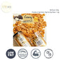 Crunchy Cereal Snack - ( Truffle, Extreme Cheese, Sour Cream ) - Low - Kcal - Sprouted Seeds - Creamy Truffle - Crunchy Cereal Snack - ( Truffle, Extreme Cheese, Sour Cream ) - Low - Kcal - Sprouted Seeds - Creamy Truffle - Crunchy Cereal Snack - ( Truffle, Extreme Cheese, Sour Cream ) - 