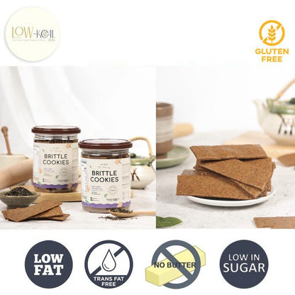 Brittle Cookies ⭐New⭐ - Low - Kcal - The Floury - Earl Grey Tea Brittles - Brittle Cookies ⭐New⭐ - Low - Kcal - The Floury - Earl Grey Tea Brittles - Brittle Cookies ⭐New⭐ - 