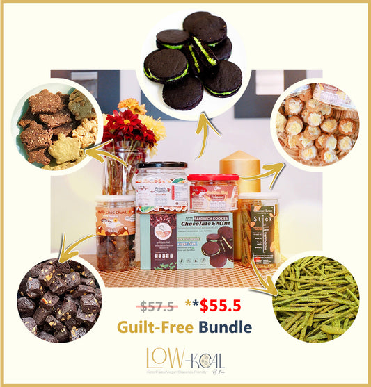 🎁 Guilt-Free Bundle snack 🎁