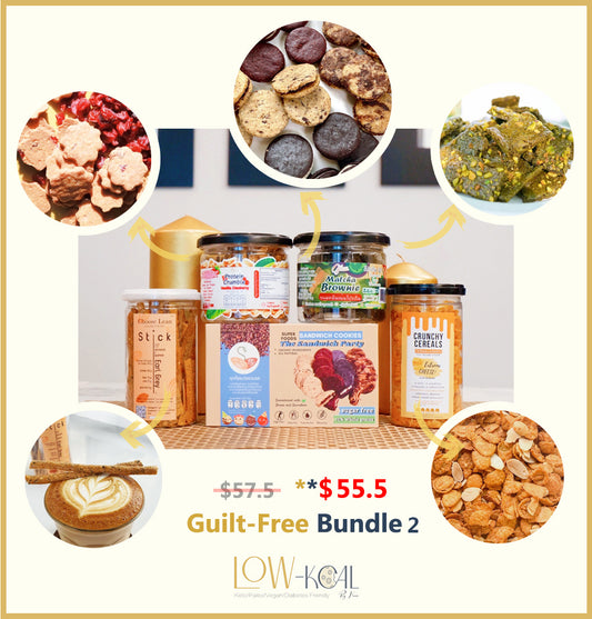 🎁 Guilt-Free Bundle snack 2 🎁