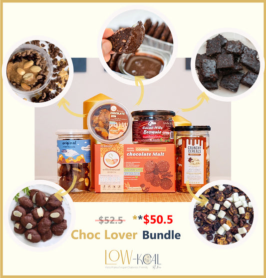 🎁 Choc Lover Bundle snack 🎁