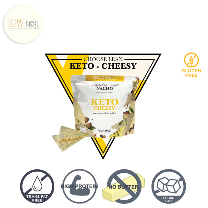 Keto - Cheesy Nacho