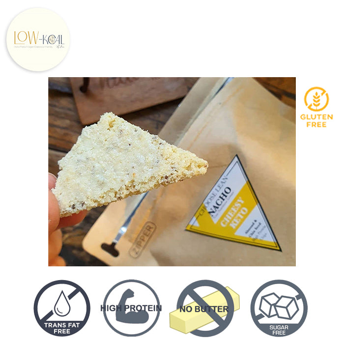Keto - Cheesy Nacho